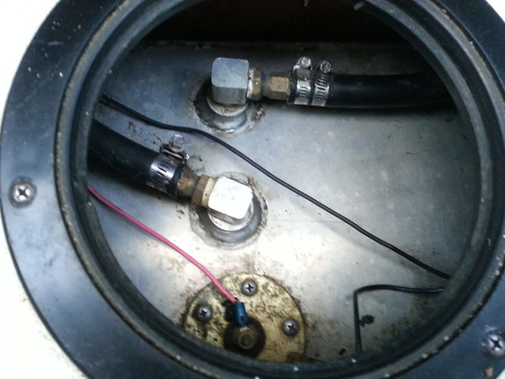 VST tank vent. Will this work? pics